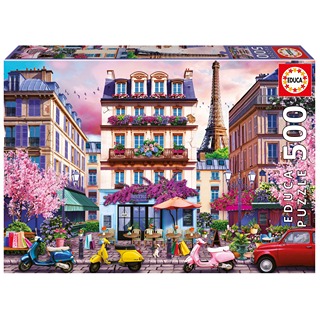 Distrito Compras Paris 500Pz