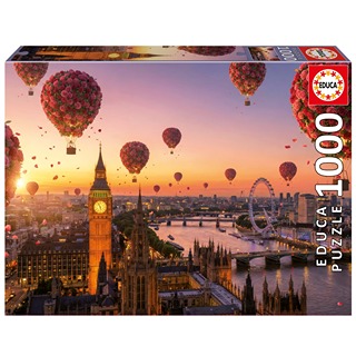 Floracion En Londres 1000Pz