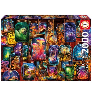 Sueños En Frascos 2000Pz