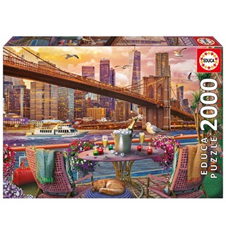 NY Romance 2000Pz