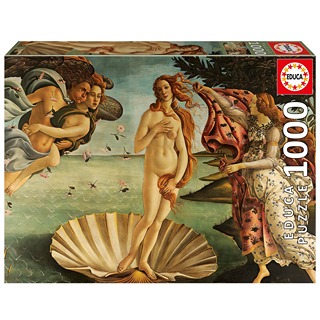 El Nacimiento Venus 1000Pz