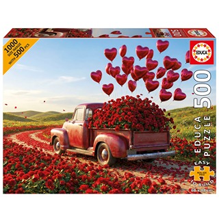 Plus Pickup San Valentin 500Pz