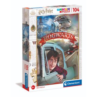 Harry Potter II 104Pz