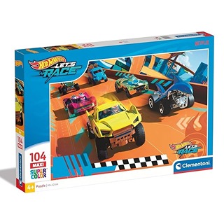 Hotwheels 104Pz XXL