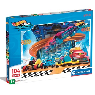 Hotwheels II 104Pz