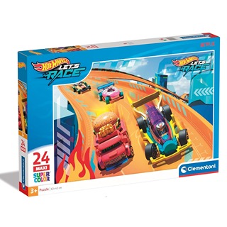 Hotwheels 24Pz XXL