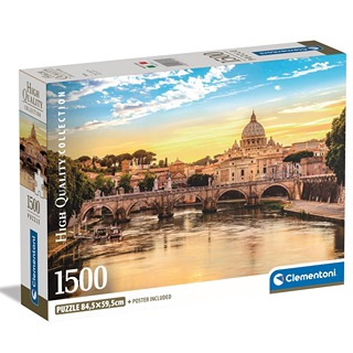 Roma 1500Pz Compact