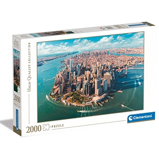 Manhattan NY 2000Pz