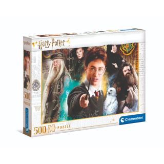 Harry Potter II 500Pz