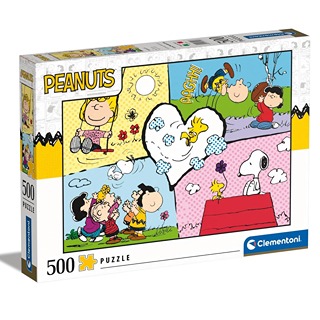 Snoopy 500Pz