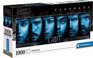 Game Of Thrones 1000Pz Panorama