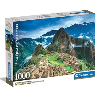 Machu Picchu 1000Pz