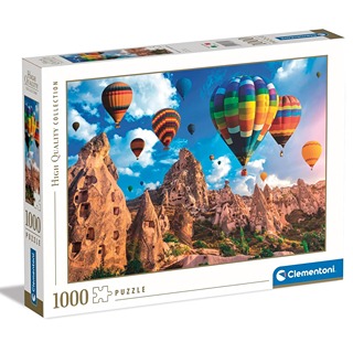 Globos En Cappadocia 1000Pz