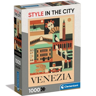 Style In The City Venecia 1000Pz