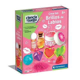 Mini Set Crea Tu Balsamo Labial