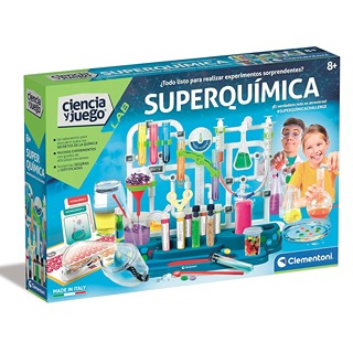 Super Qumica