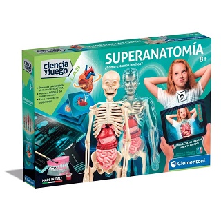 Super Anatoma