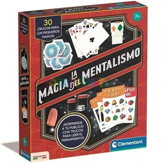 La Magia Del Mentalismo