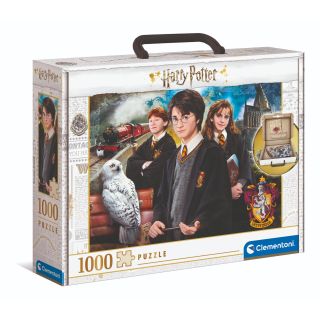 Maletn Harry Potter II 1000Pz