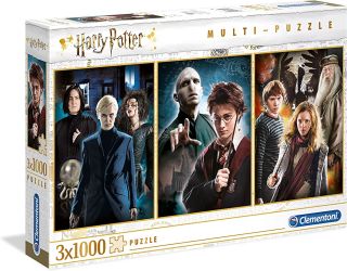 Harry Potter (3x1000)Pz