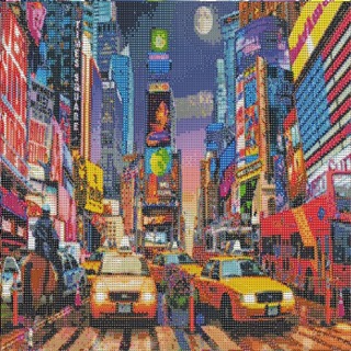 Arte Diamante Times Square