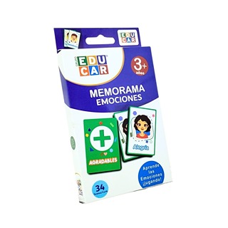 Memorama de Emociones
