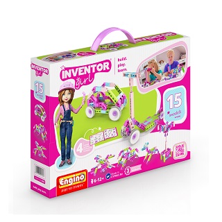 Inventor Girls 15 En 1