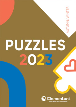 Clementoni Puzzles 2023